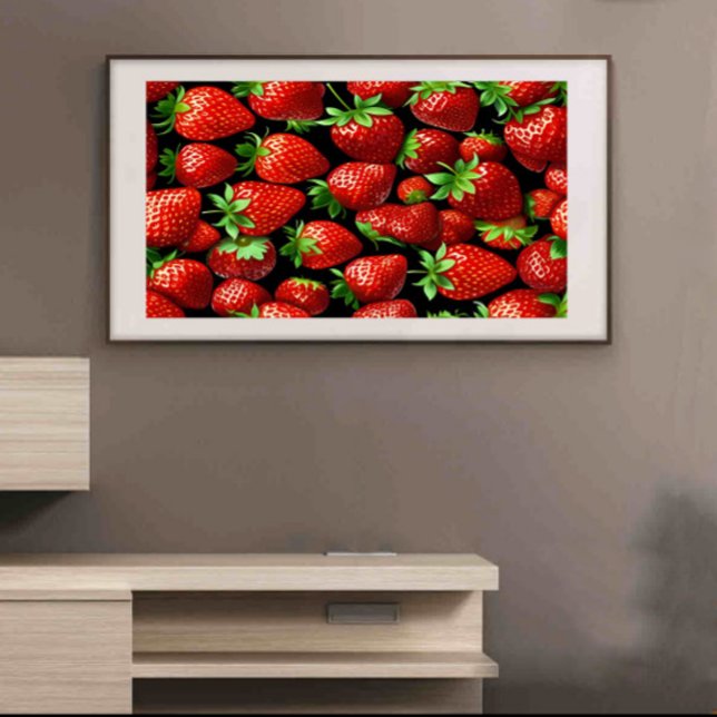 Affiche Cadre TV Art (Créateur téléchargé)