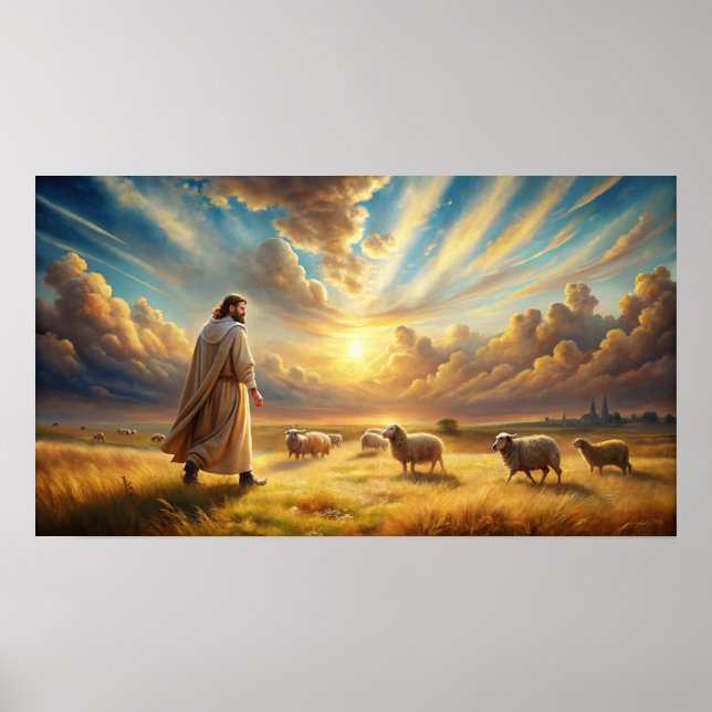 Affiche Cadre TV Samsung (Devant)