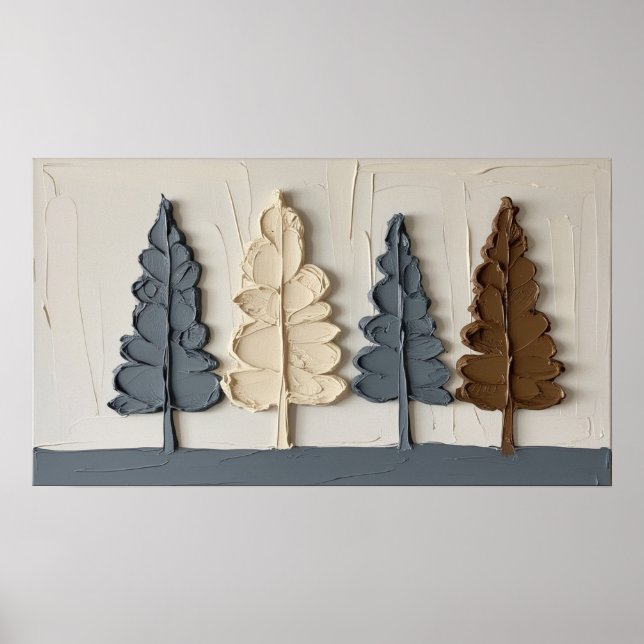 Affiche Cadre TV Samsung (Devant)