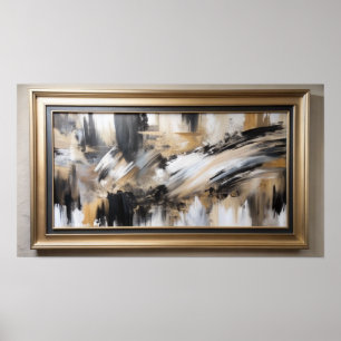 Affiche Cadre TV Samsung