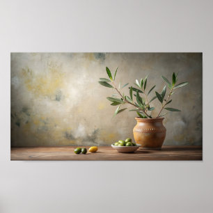 Affiche Cadre TV Samsung