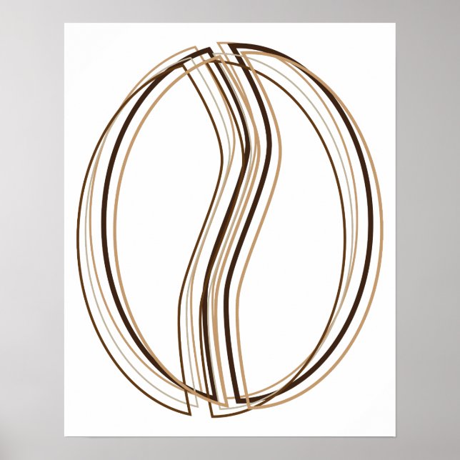 Affiche café (Devant)