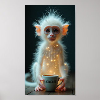 Affiche Café