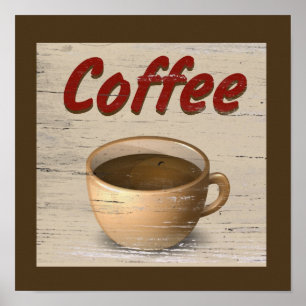 Affiche Café 2