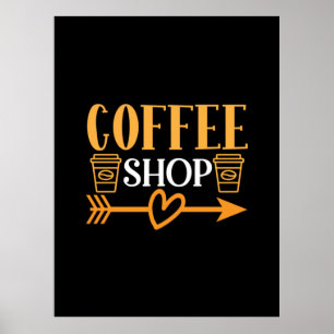 Affiche Café Art Café