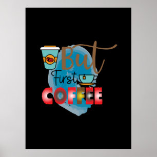 Affiche Café Art mais premier café 2