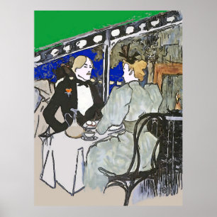 Affiche Café du matin, ajouter du texte, Imprimer