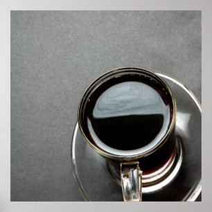 Affiche Café noir 7