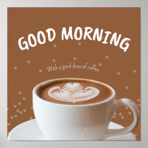 Affiche Café Quadro decorativo