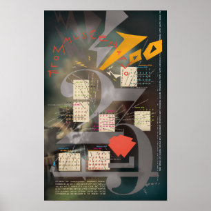 Affiche CALENDRIER FLOMMus CENTAVo 2023