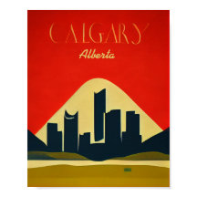 Calgary (Alberta) Minimaliste