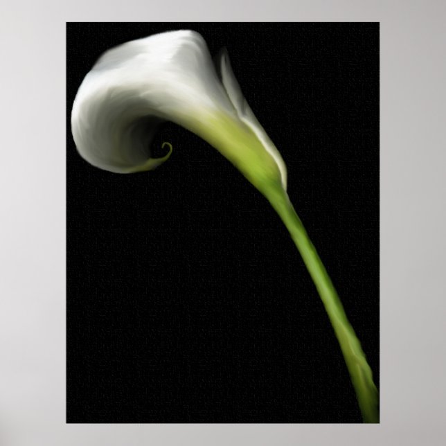 Affiche Calla Lily Prints (Devant)