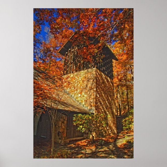 Affiche Callaway Chapel (Devant)