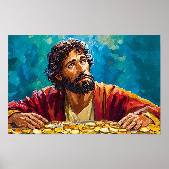 Affiche Called from the Coins (Devant)