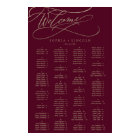 Calligraphie de Bourgogne romantique