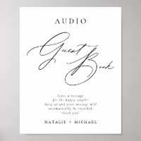Calligraphie Mariage Audio Téléphone Guides