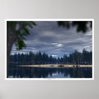 Affiche Calme Avant La Tempête