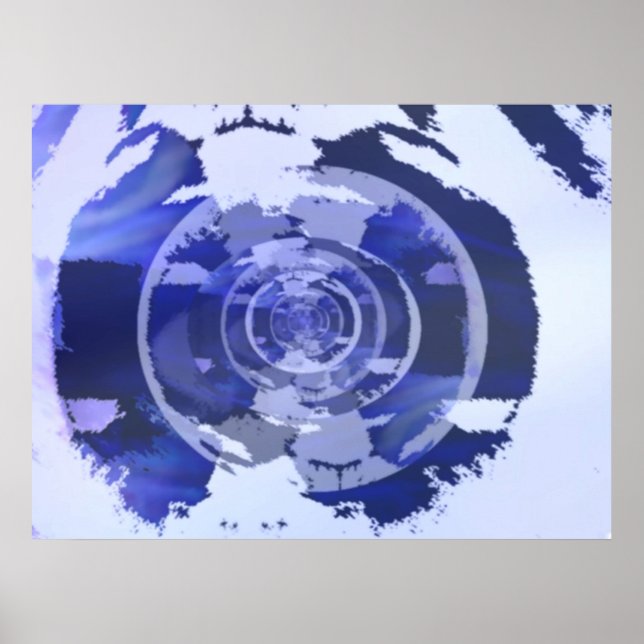 Affiche Calques (Devant)