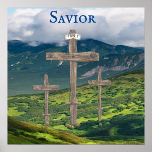 Affiche Calvaire