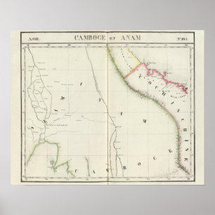 Affiche Cambodge 105