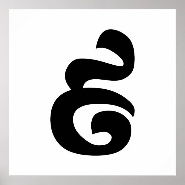 Affiche Cambodian Number 9 / Nine / ៩ (Pram Buen) Khmer (Devant)