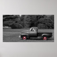 Camion Chevy 3100