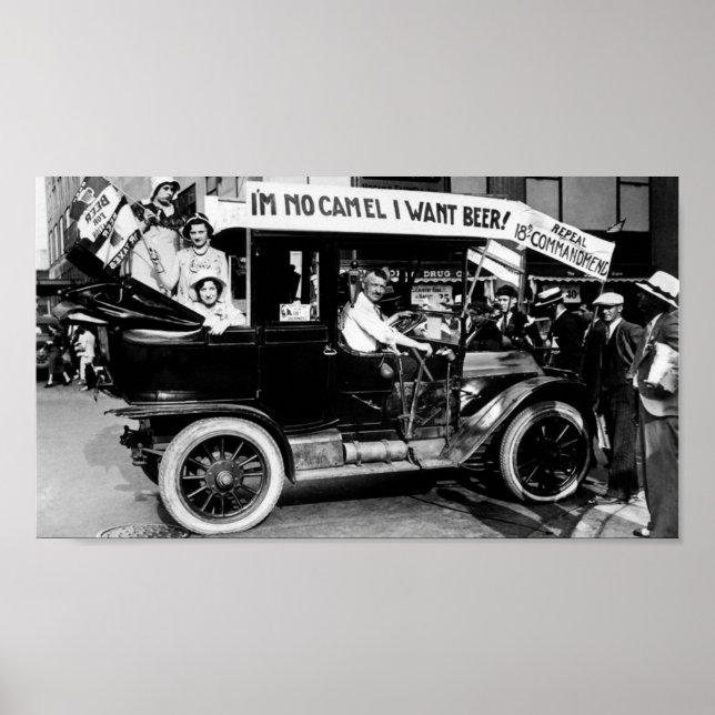 AFFICHE CAMPAGNE D'INTERDICTION D'ABROGATION - JE VEUX DE  (Devant)