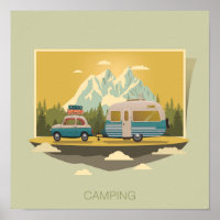 Camping Carvan