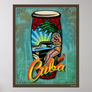 Affiche Campo Y Musica