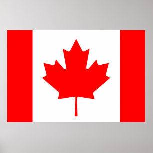 Affiche Canada