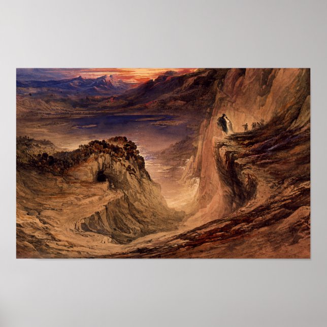 Affiche Canada (Devant)