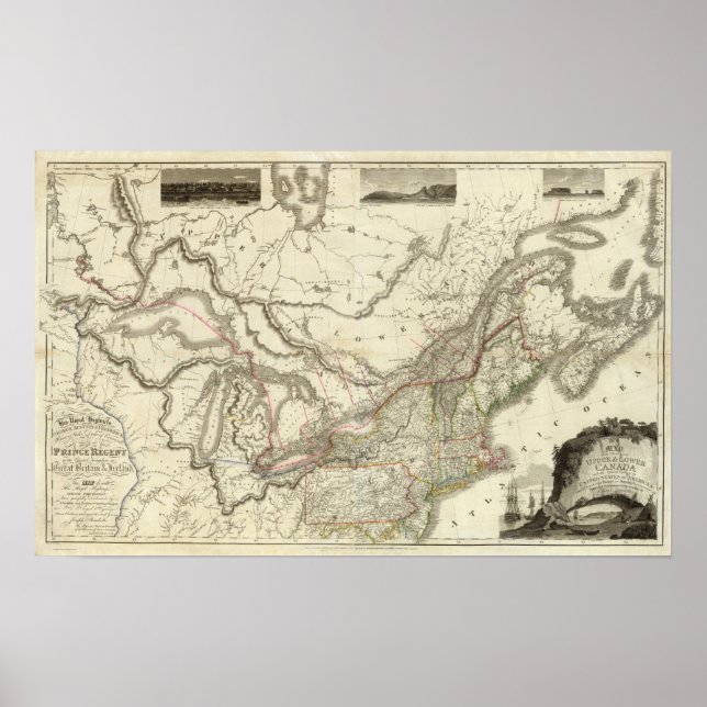 Affiche Canada 11 (Devant)