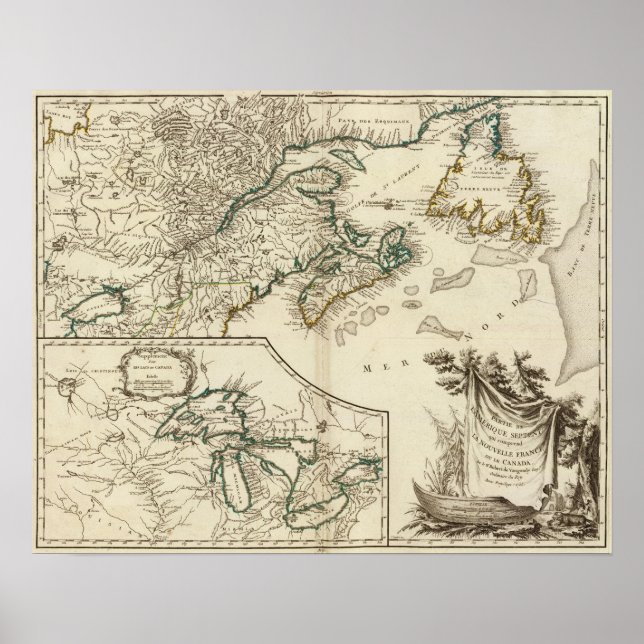 Affiche Canada 2 (Devant)