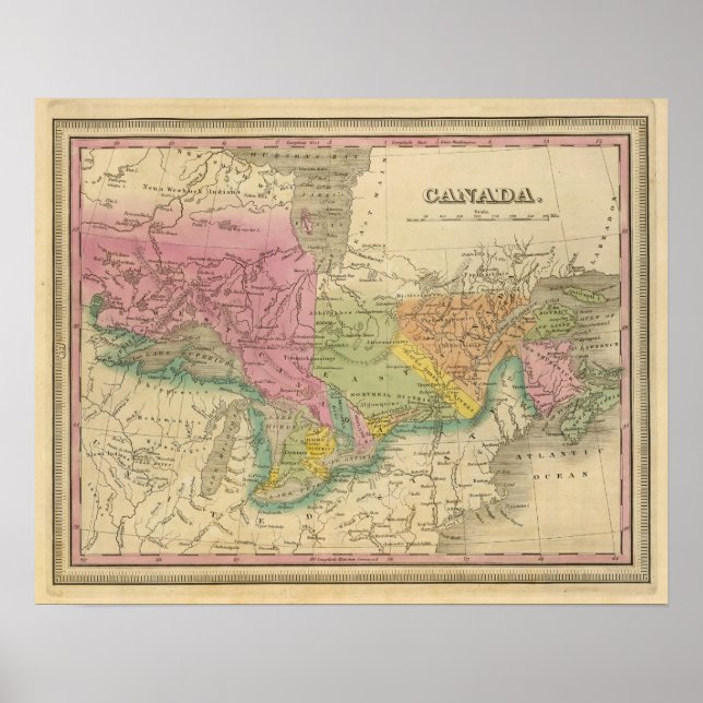 Affiche Canada 2 (Devant)