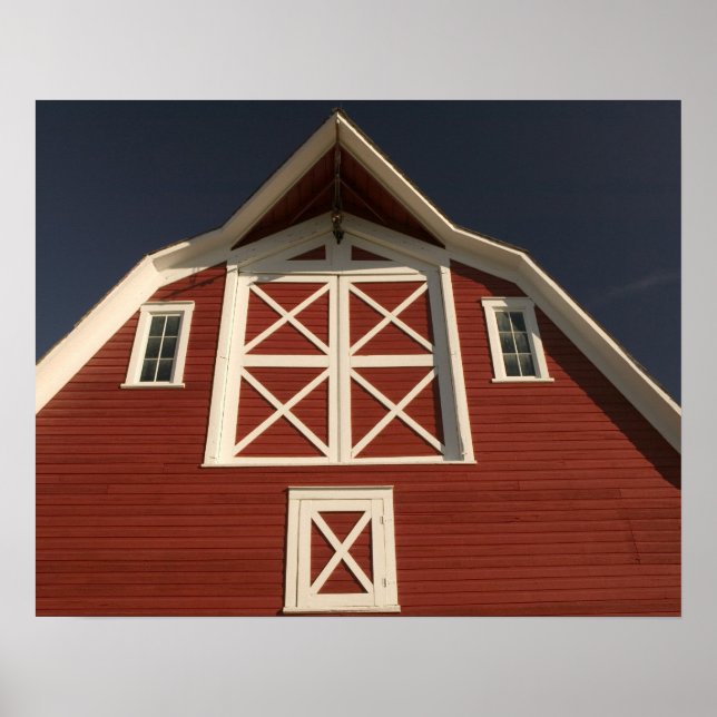 Affiche Canada, Saskatchewan, North Battleford : Ouest (Devant)