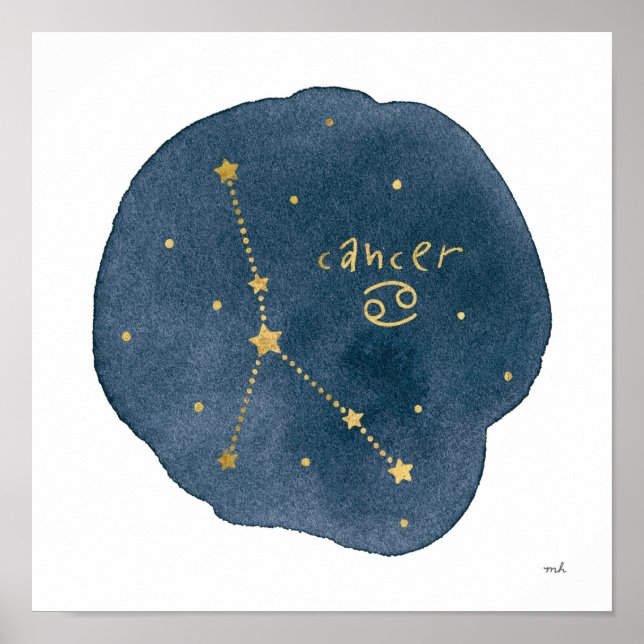 Affiche Cancer (Devant)