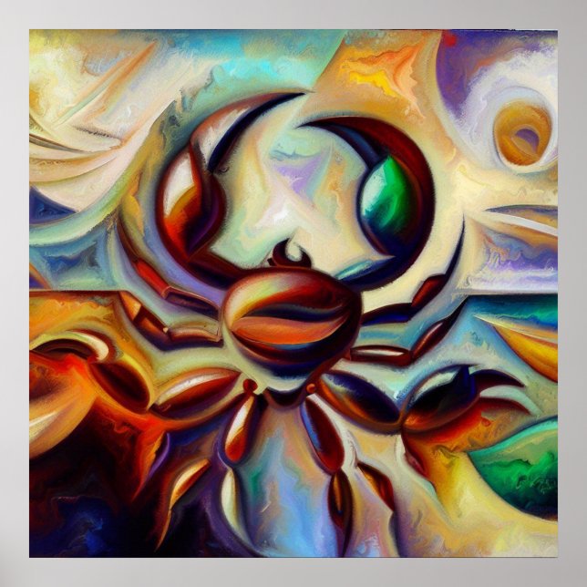 Affiche Cancer (1) (Devant)