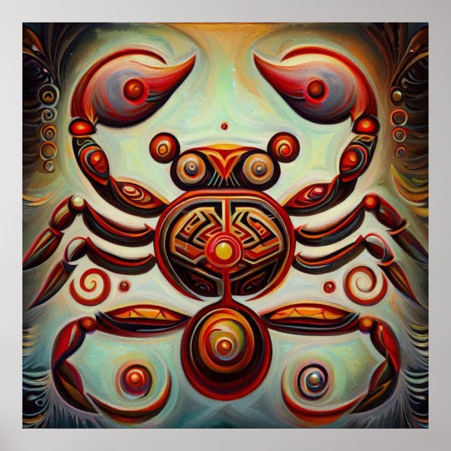 Affiche Cancer (3) (Devant)