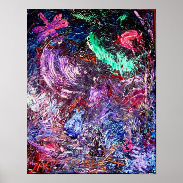 Affiche Cancer Bugs Me (Devant)