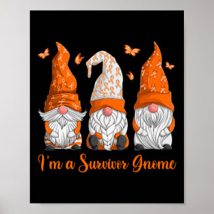 Affiche Cancer du sang Enfants survivants