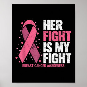 Affiche Cancer du sein