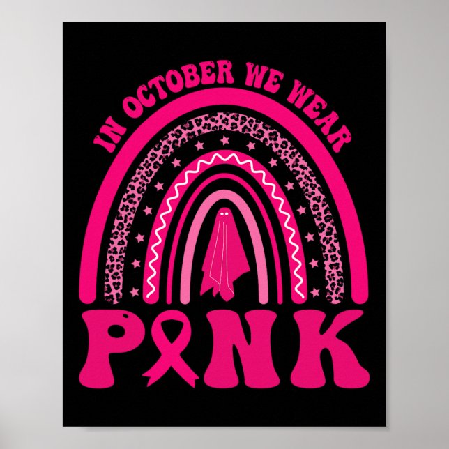 Affiche Cancer Halloween 1 (Devant)