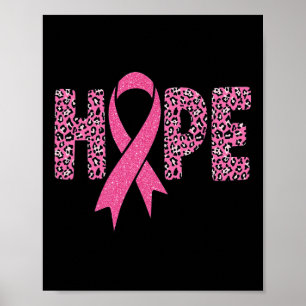 Affiche Cancer Rainbow En Octobre Nous Portons Le Soutien