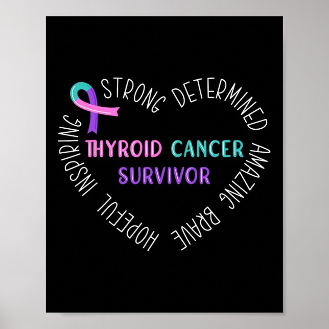 Affiche Cancer Survivant 5 (Devant)