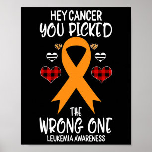 Affiche Cancer Vous Avez Choisi La Mauvaise Sensibilisatio