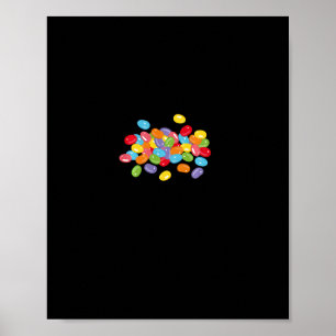 Affiche Candy Lover Easter Foodie Venin