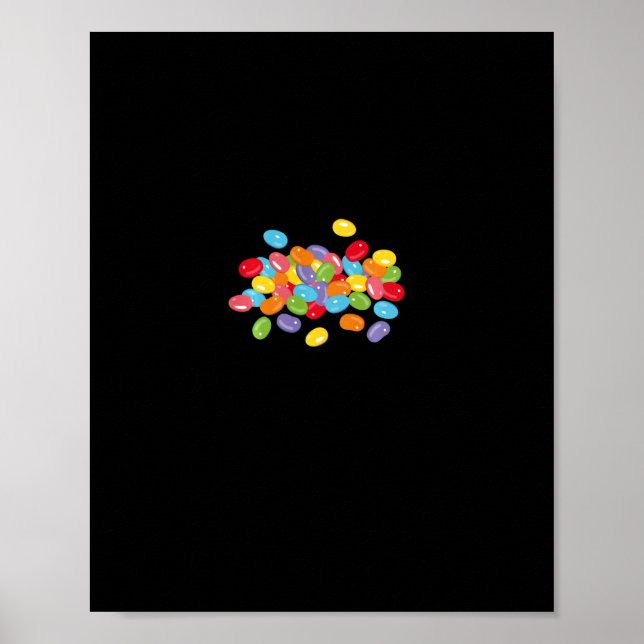 Affiche Candy Lover Easter Foodie Venin (Devant)