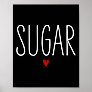 Affiche Cannelle et Sucre