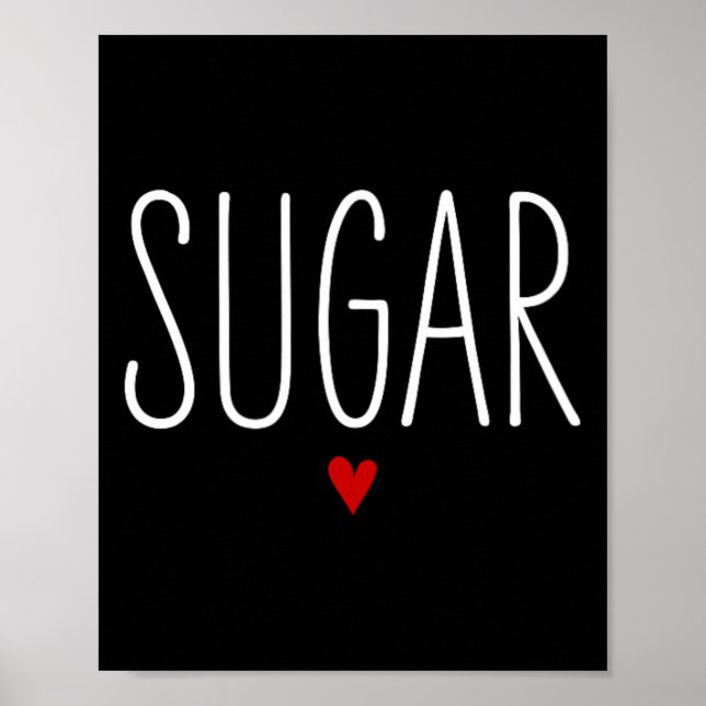 Affiche Cannelle et Sucre  (Devant)