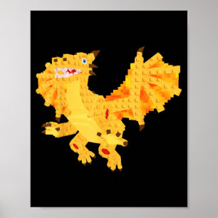 Affiche Cannelloni du Dragon
